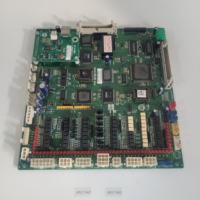 Tarjeta/CPU/Placa Principal de Engranajes Industriales para Máquina de Bordar Dahao E879