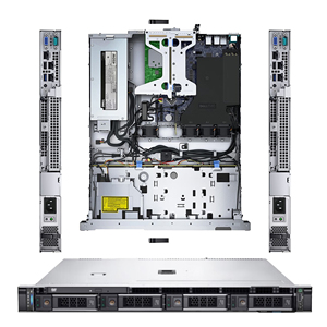 Servidor R250 1U |   Procesador Intel, 16 GB de RAM, Dos Bahías para Unidades de Disco |   Gestión Remota Básica Incluida |   Listo para aplicaciones empresariales - Product Image 4