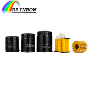 Chine Fabricant Prix de gros Filtros De Aceite 90915-YZZA1 Filtre à huile pour Toyota Vios Yaris Camry <span class=keywords><strong>Chr</strong></span> Sienta Prius Rav4 - Product Image 4