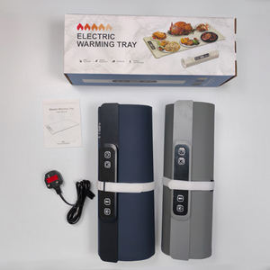 Professionele Siliconen Elektrische Verwarming Lade Voor Buffet Roll Up Food Warming Mat Voor Woonkamer Voor Matten & Pads - Product Image 1