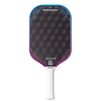 Raquette de pickleball Joysent Usapa, fabrication en gros, design 3D18K en fibre de carbone, raquette professionnelle de pickleball personnalisée