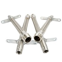 Tuyau d'extincteur à plafond en acier inoxydable 304 de type support, tuyau métallique pour bâtiment, tuyau d'extincteur à plafond, tuyau d'extincteur forgé lisse