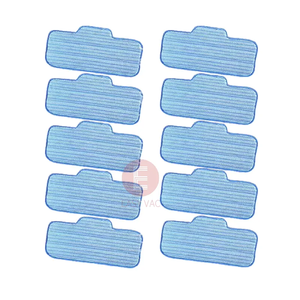 Tampons de rechange pour <span class=keywords><strong>nettoyeur</strong></span> <span class=keywords><strong>vapeur</strong></span> manuel <span class=keywords><strong>Dupray</strong></span> <span class=keywords><strong>Neat</strong></span>, en microfibre, pour outils de nettoyage domestique, pièces détachées - Product Image 5