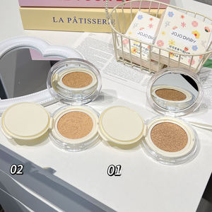 Jojo Diary Base Natural Hidratante Duradera Corrector Cojín de aire Productos de maquillaje Cojín de aire impermeable Crema BB - Product Image 3