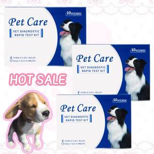 Petcare thú y thiết bị chẩn đoán parvovirus Kit Clinica distemper viêm gan <span class=keywords><strong>c</strong></span>úm CDV CIV CAV Kit kiểm tra cho chó - Product Image 6