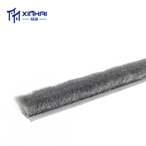 Puerta <span class=keywords><strong>corredera</strong></span> y <span class=keywords><strong>ventana</strong></span> de plástico anti polvo <span class=keywords><strong>burlete</strong></span> adhesivo sello de tiempo de corte <span class=keywords><strong>cepillo</strong></span> - Product Image 5