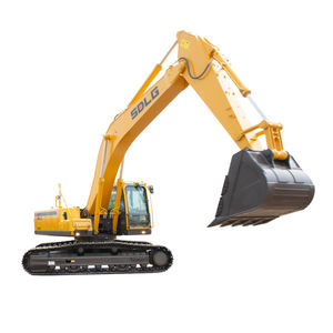 Machinerie de terrassement SDLG E6300F, grande pelle sur chenilles, excavatrice de 30 tonnes à vendre, excavatrice de 2,5 t - Product Image 6