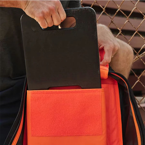 Waterproof Outdoor Ruck Plate <strong>Backpack</strong> Fitness Tactical Gym <strong>Weighted</strong> Ruck Plate Training <strong>Backpack</strong> - Product Image 2