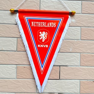 Bandiere in Nylon a Tema Squadre Nazionali per Eventi Sportivi Euro Cup, Decorazioni Sospese per Eventi Calcistici, <span class=keywords><strong>Italia</strong></span> - Product Image 3