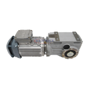 มอเตอร์เกียร์มุมฉากแบบเฮลิคอล-เบเวล Eurodrive KA47/T DRN80M4/C/DH ของแท้ใหม่ 100% ประสิทธิภาพระดับพรีเมียม IE3 มอเตอร์ AC 4 โพล - Product Image 3