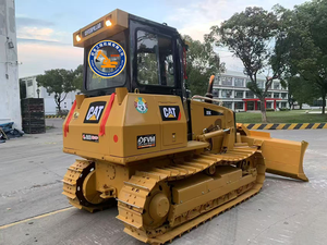 Bulldozer Caterpillar D5K Usado en Venta, Bulldozer Pequeño Usado Caterpillar D5M D6M Original, Tractor de Alta Calidad - Product Image 3
