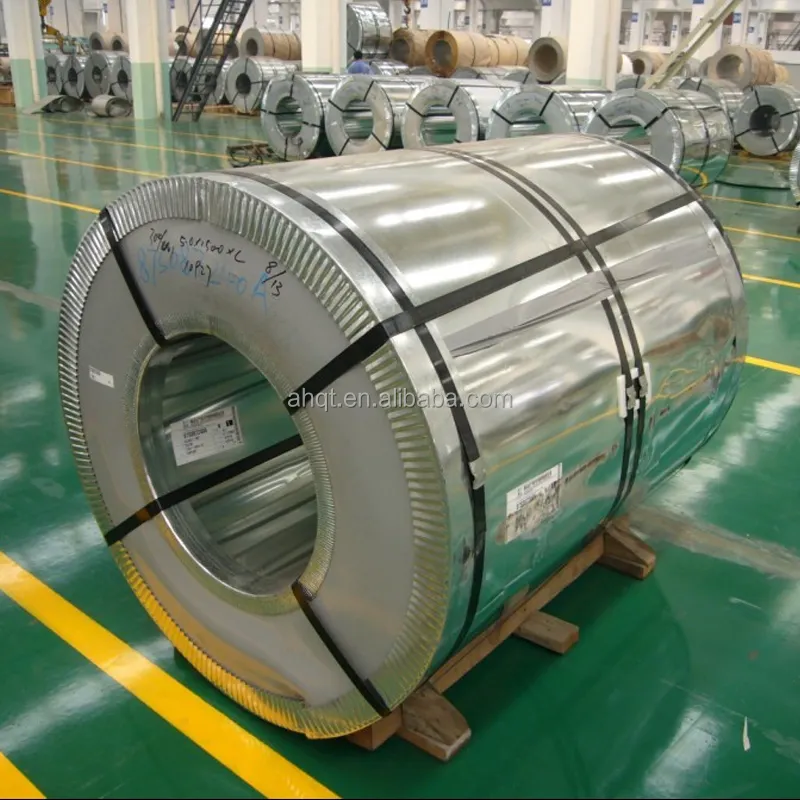 Certificado ISO CE de fábrica de baixo preço 600-2500mm bobina de aço inoxidável com JIS Ai Si ASTM GB DIN EN bs padrão