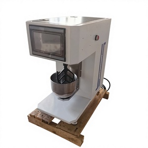 JJ-20H Çimento Harcı Karıştırıcı Yüksek Verimli İnşaat Malzemesi Test Ekipmanları Laboratuvar Küçük Elektrikli Harç Karıştırma Makinesi - Product Image 2