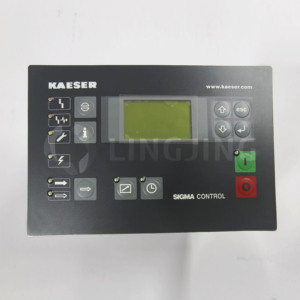 Bảng điều khiển ban đầu cho máy nén khí kaeser 7.7001.0 màn hình hoạt động điều khiển Sigma với chương trình gốc 7.7001.1 - Product Image 1