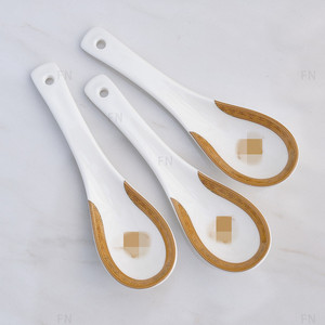 เครื่องใช้บนโต๊ะอาหารลายดาวส่องแสงจากชานซี - Product Image 4