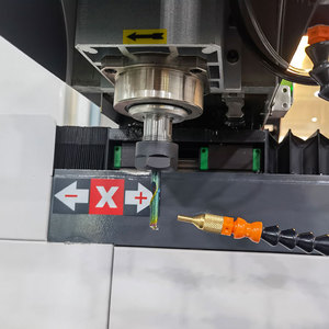 Aluminum Window <strong>Door</strong> <strong>Lock</strong> Hole <strong>Cnc</strong> Profile Drilling and Milling <strong>Machine</strong> Copy <strong>Router</strong> - Product Image 5