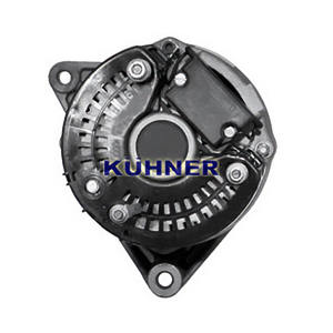 Alternateur compatible avec SAAB 99 2.0 Turbo Essence (KW : 107, CV : 146) de 10-1977 à 06-1980 KUHNER 30198RIR REMISE À NEUF - Product Image 3