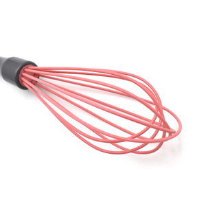 Frusta per Uova in Silicone Promozionale, Sbattitore Manuale per Crema e Schiuma, Mixer per Uova in Silicone - Product Image 2