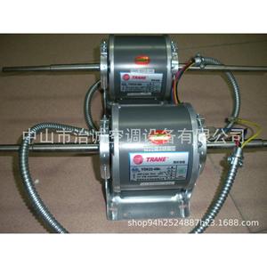 มอเตอร์เครื่องปรับอากาศ Trane รุ่น YSK22-4M4 YSK25-6M4 แบบเฟสเดียว อะซิงโครนัส สำหรับชุดแฟนคอยล์ยูนิต - Product Image 3