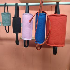 Eğitim için dayanıklı köpek çiğnemek oyuncak-Bite yastık ve orta/büyük köpekler için römorkör oyuncak, silindirik tasarım, çalışan köpek eğitimi için - Product Image 1