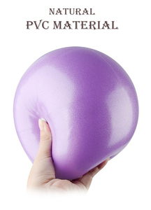 <span class=keywords><strong>Pelota</strong></span> Inflable Antiexplosión de PVC Ecológico de 55 cm, Color Morado Intenso, <span class=keywords><strong>Precio</strong></span> de Fábrica, <span class=keywords><strong>para</strong></span> Equilibrio, Embarazo y Fisioterapia - Product Image 2