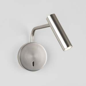 Lámpara de Pared LED de Hierro de Diseño Moderno y Simple, Decoración Confortable, Eficiencia Energética, Garantía de 2 Años, Temperatura de Color de 3000-6000K - Product Image 1