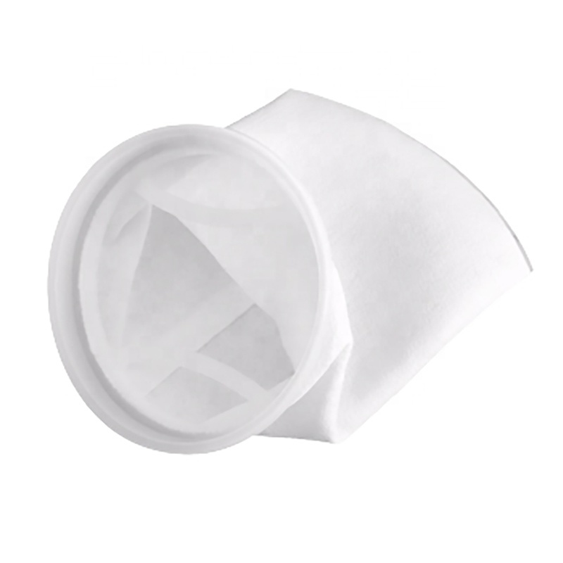 Мешок жидкого фильтра иглы ПЭ