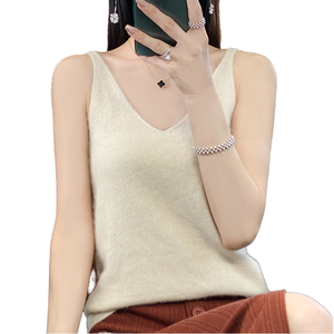 Débardeurs pour femmes sur mesure au design unique 2026, style délavé à l'acide, fabriqués dans les meilleurs matériaux - Product Image 1