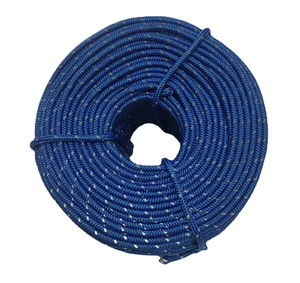 Outdoor 4mm PET Reflective Tent Rope for <b>Camping</b> & Hiking - Product Image 3