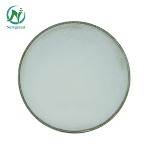Newgreen Wholesale Allantoin Extract Allantoin Powder Cosmetic Grade CAS 97-59-6