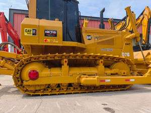 Topadora Caterpillar D7G Usada en Japón, Segunda Mano, Motor Cummins 2023, Caja de Cambios, Bomba, 160HP, Capacidad de Nivelación de 8.6m, en Venta - Product Image 3