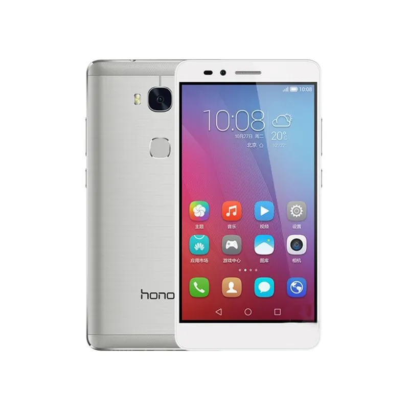 Cheap Used phones for Huawei Changwan 5X smart phone unlocked Original dual card 5.5 inch Used mobile phone wholesale