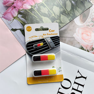 Venta de fábrica varios ampliamente utilizados 2025 nuevo diseño aromas promocional coche ambientador - Product Image 6