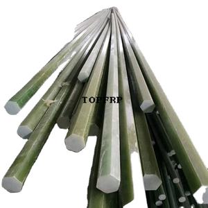 Tige hexagonale en fibre de verre de résine époxy isolée par Offre Spéciale - Product Image 4