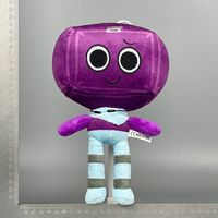 Boneka Hewan Lucu Dunia Dandy Super Lembut Isi Kapas PP, Hadiah Ulang Tahun Anak