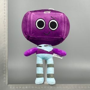 Peluche Personalizzato del Mondo di Dandy, Giocattolo Morbidissimo Imbottito con Cotone PP, Regalo di Compleanno per Bambini - Product Image 6