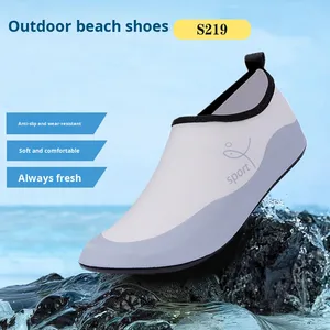 <strong>Beach</strong> Water <strong>Shoes</strong> <strong>for</strong> Swimming Diving Snorkeling-Fashionable Lighted Non-Slip Quick-Dry <strong>Shoes</strong> <strong>for</strong> Men and <strong>Women</strong> - Product Image 2