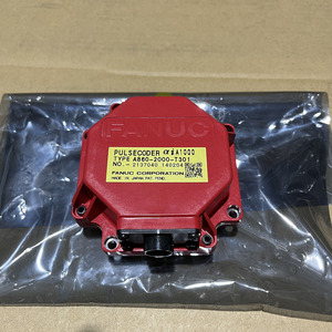 อะไหล่แท้ Fanuc CNC รุ่น A860-2000-T301 มอเตอร์เอนโค้ดเดอร์ พัลส์โค้ดเดอร์ จัดส่งรวดเร็ว - Product Image 3