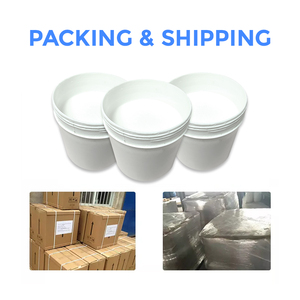 Bán Sỉ Chất Liệu In Lụa Keo Dính Dạng Lỏng Màu Trắng Keo Dán Bàn Keo Dính Để In Vải Màn Hình - Product Image 4