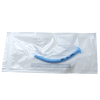 Tube nasopharyngé/oropharyngé Guedel de qualité supérieure, fabriqué en Chine, en PVC de qualité médicale, certifié CE, classe II, pour usage hospitalier