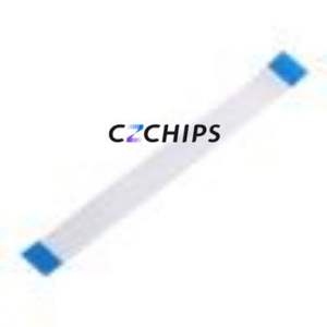 JS05A-24P-120-4-8 FFC Cable (Flexible Flat Cable) P=0.5mm Connector 24P 0.5mm 0.3mm Non-Inverting - Product Image 2