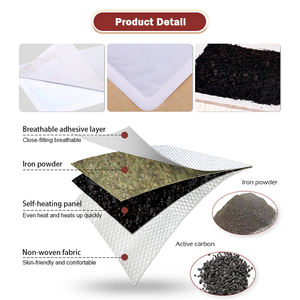 Pack de gel réutilisable chaud et froid, vente chaude, coussin <span class=keywords><strong>chauffant</strong></span> et rafraîchissant pour femmes |   Compresse chauffante pour les règles, <span class=keywords><strong>patch</strong></span> chaud réutilisable et doux - Product Image 4