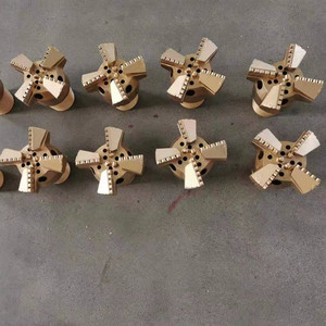 <strong>Manufacturers</strong> China Wholesale Rock Drilling Tool Offshore <strong>Oil</strong> <strong>Drill</strong> PDC <strong>Bit</strong> Used in Mines Oilfields and Wells