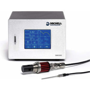 Higrómetro de Punto de Rocío Michell Ea2-aol Nuevo, Analizador de Humedad Industrial para Aire/Gas Comprimido, IP65, 1 Año de Garantía - Product Image 4