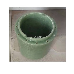 Matériau isolant en FRP, tube composite en époxy FR4, G10, G11, tuyau FR4 - Product Image 4