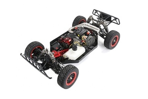 LT450 Rovan LT 450 45CC Versión 2024 4WD 4x4 2.4G Camioneta a Control Remoto 1/5 a Gasolina - Product Image 4