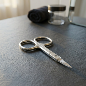 Ciseaux à cuticules ASAP, coupe-cuticules professionnel, lame en acier inoxydable à pointe flèche, ciseaux à cuticules pour manucure - Product Image 4