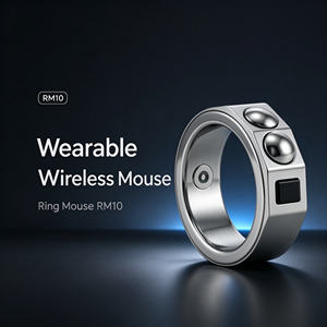 E-book pagina-omdraaier ring draadloze slimme afstandsbediening voor Kindle lezen - Product Image 1