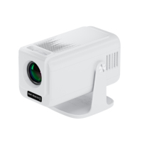 Nouvel Arrivage 4K 1080P Projecteur de Films Full HD Rotation à 180 ° LCD Haute Luminosité Android 13.0 BT 5.0 WIFI 6 Projecteur Intelligent