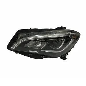 Factory direct sale is suitable for CLA W117 2014-2019 cla200/220 front headlight auto lighting systems Headlamps